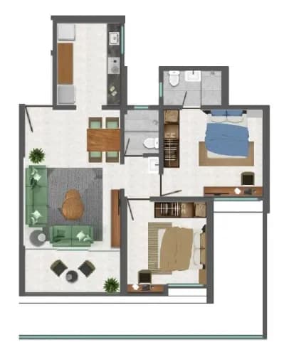 UNIT PLAN plan