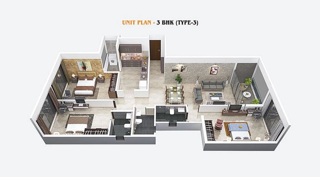 UNIT PLAN plan