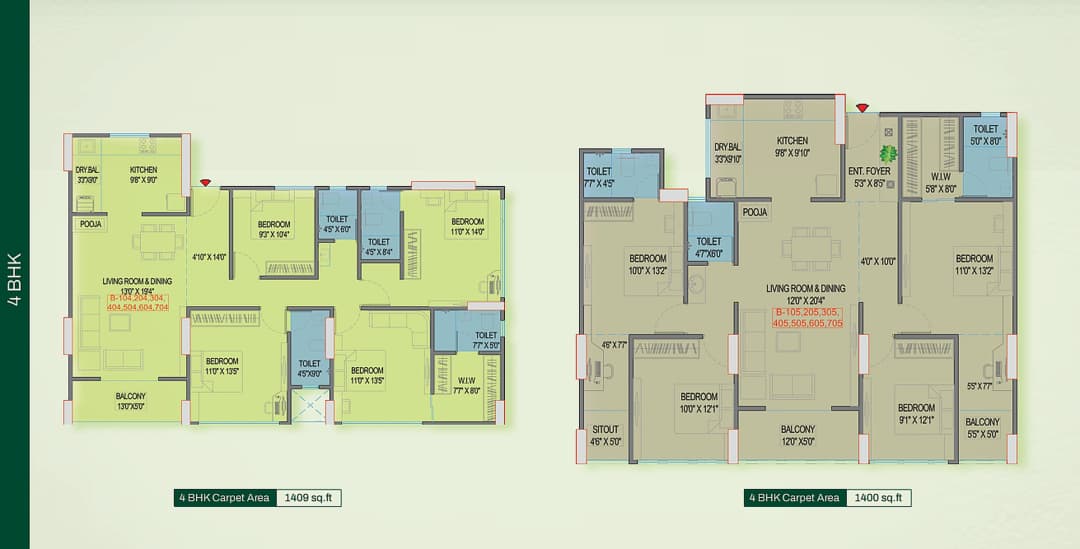 UNIT PLAN plan