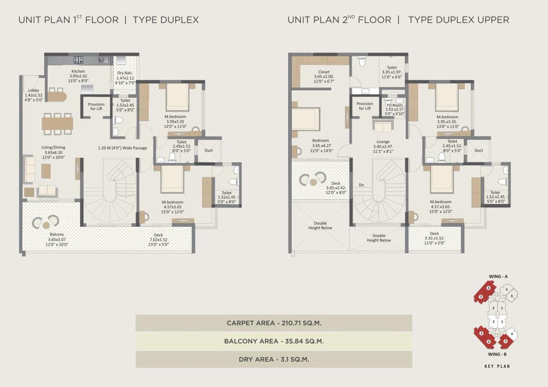 UNIT PLAN plan