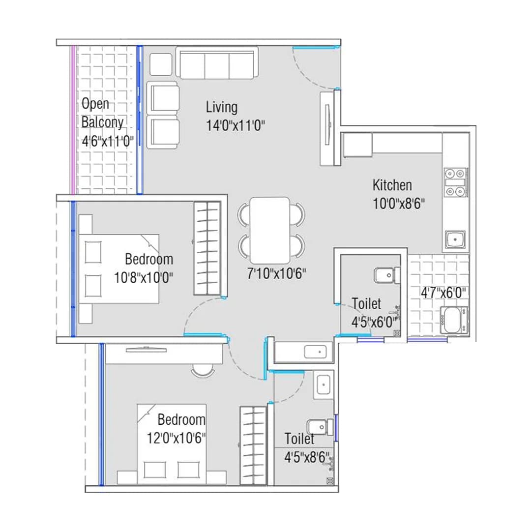UNIT PLAN plan