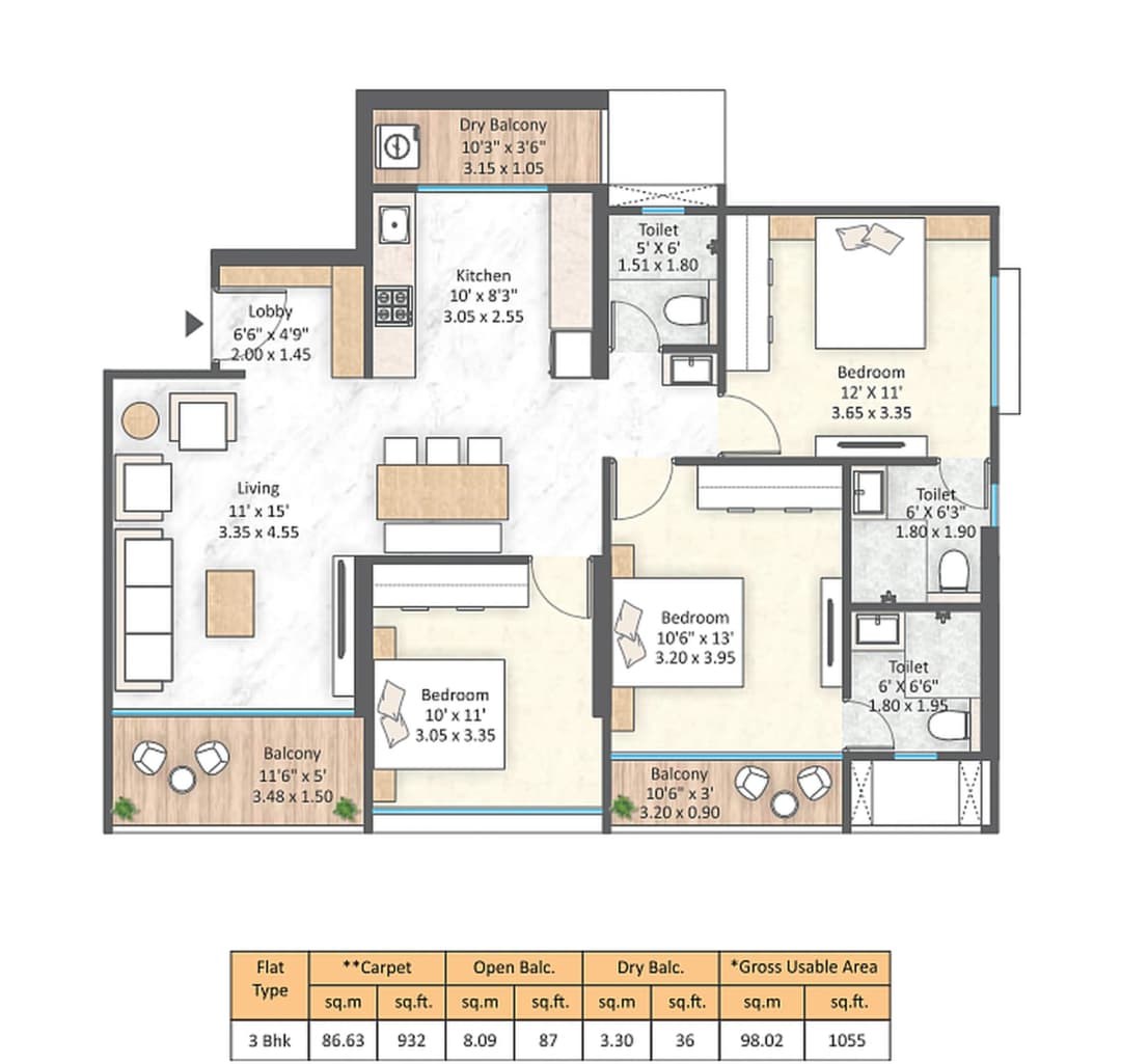 UNIT PLAN plan