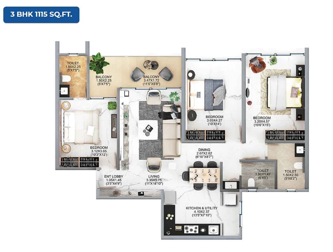 UNIT PLAN plan