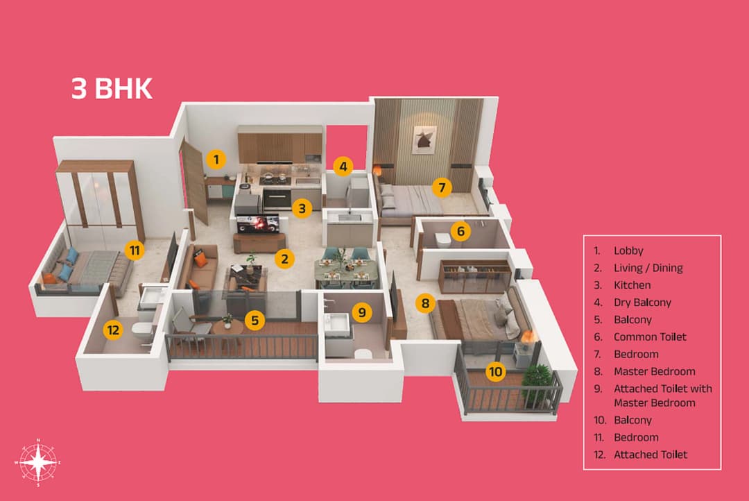 UNIT PLAN plan