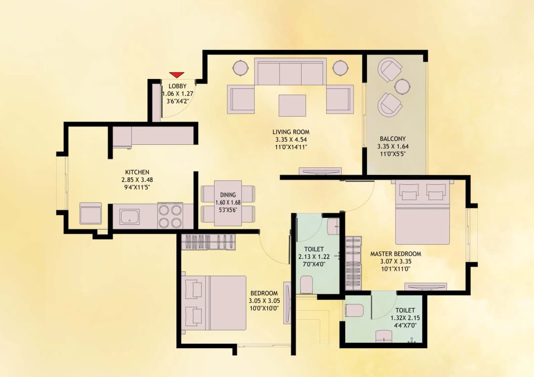 UNIT PLAN plan