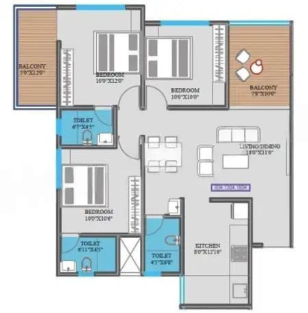 UNIT PLAN plan