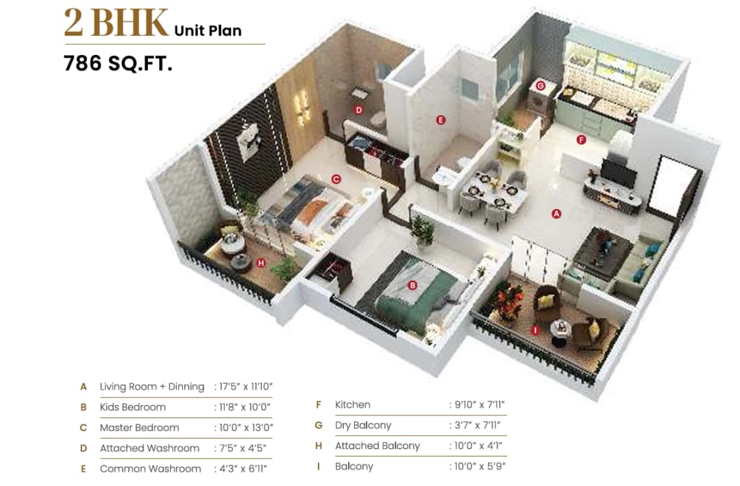 UNIT PLAN plan