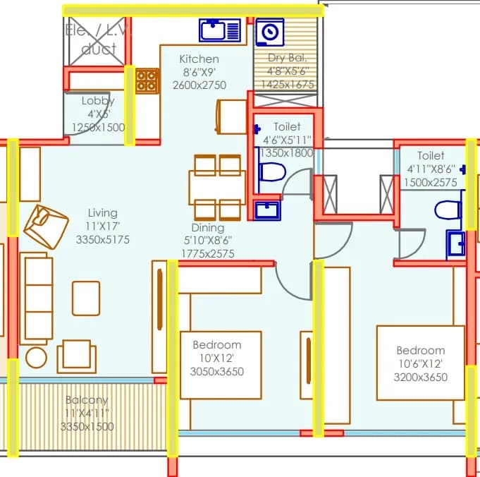 UNIT PLAN plan
