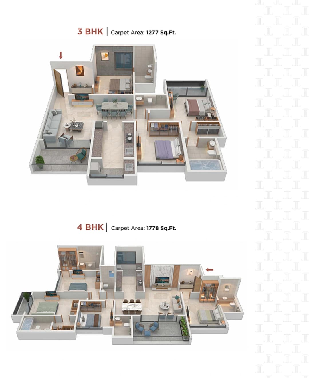 UNIT PLAN plan
