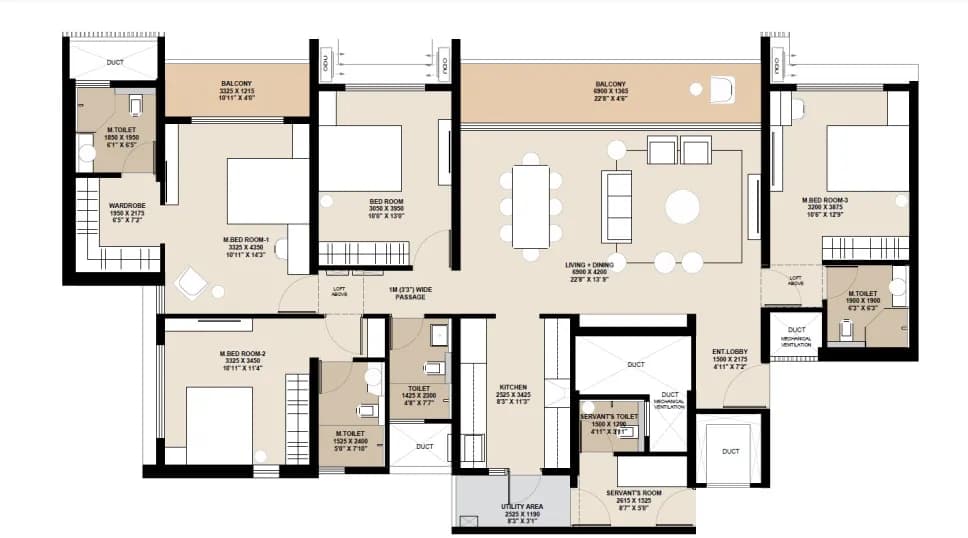 UNIT PLAN plan