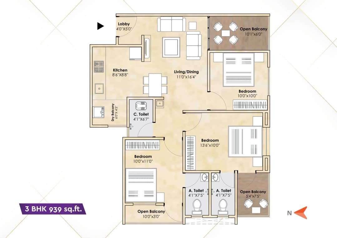 UNIT PLAN plan