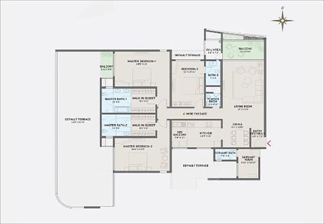 UNIT PLAN plan