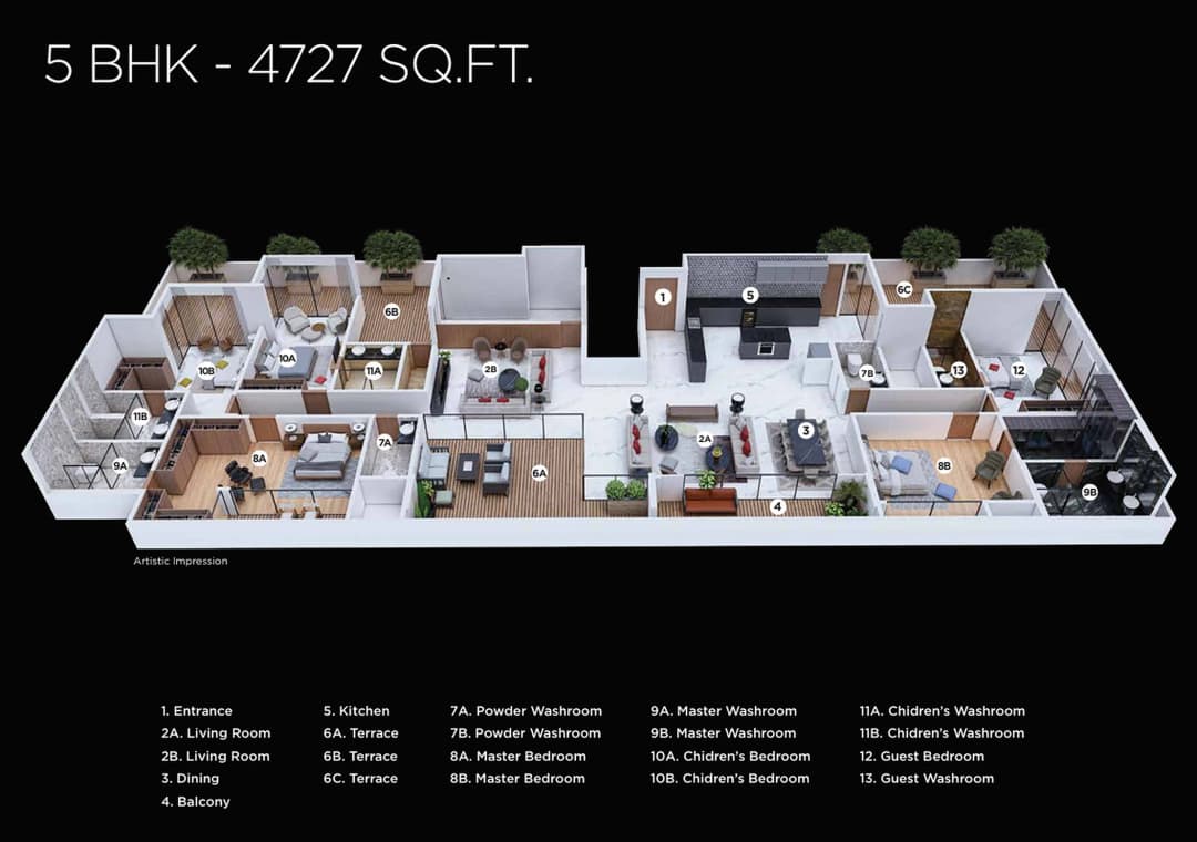 UNIT PLAN plan