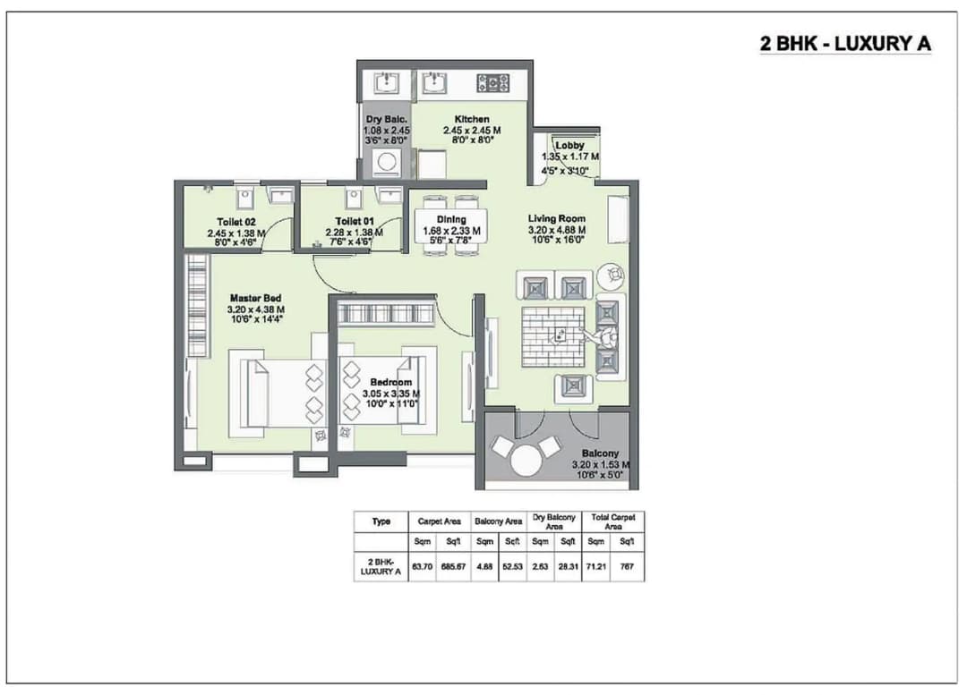 UNIT PLAN plan