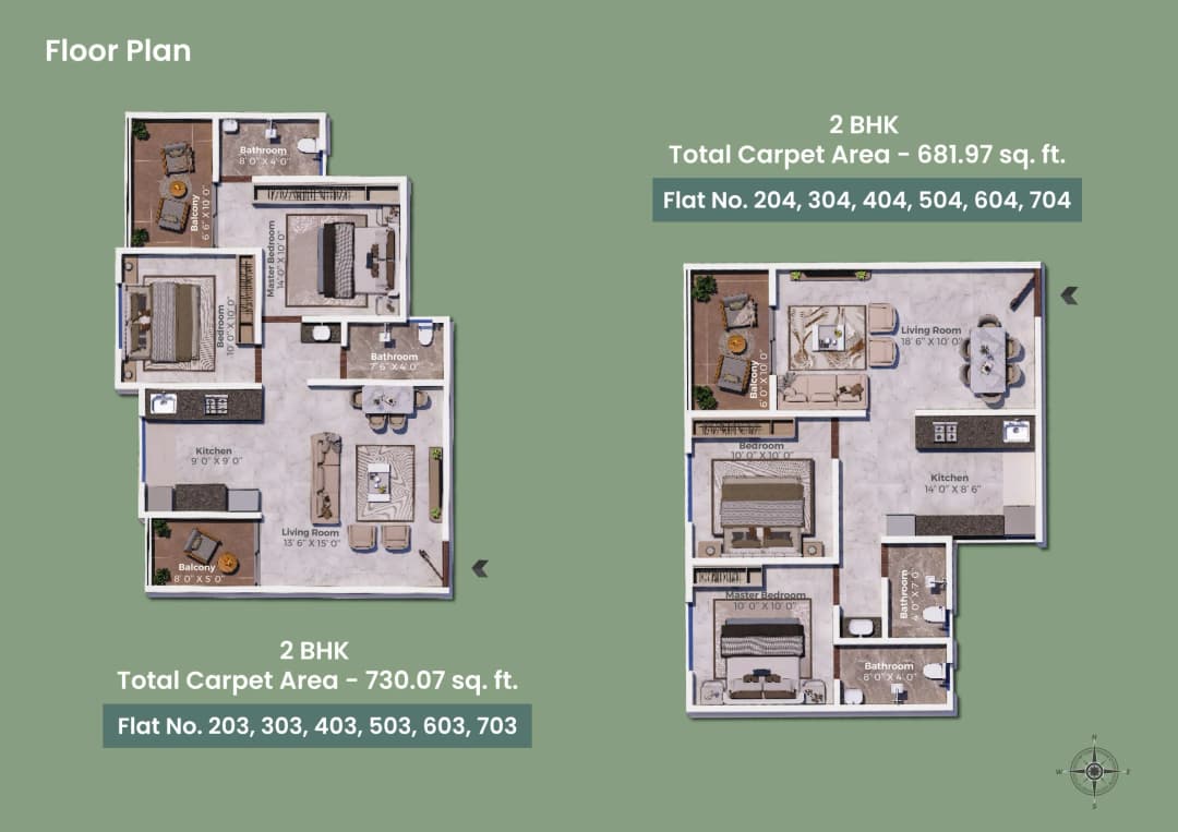 UNIT PLAN plan