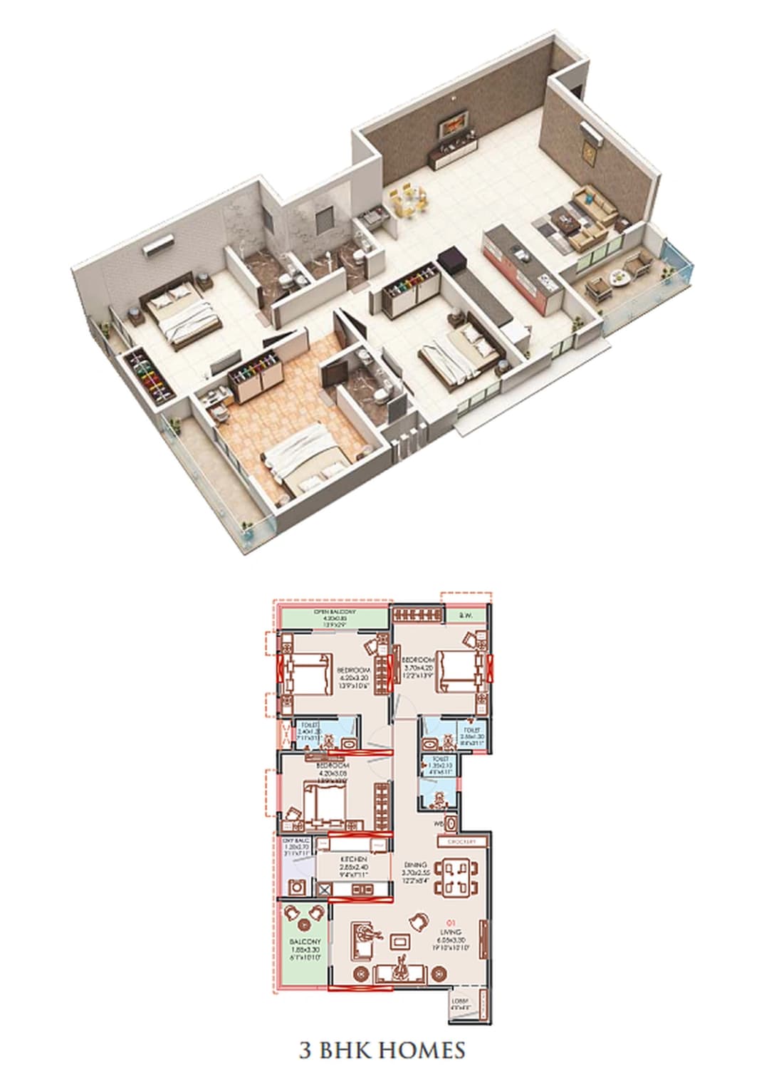 UNIT PLAN plan