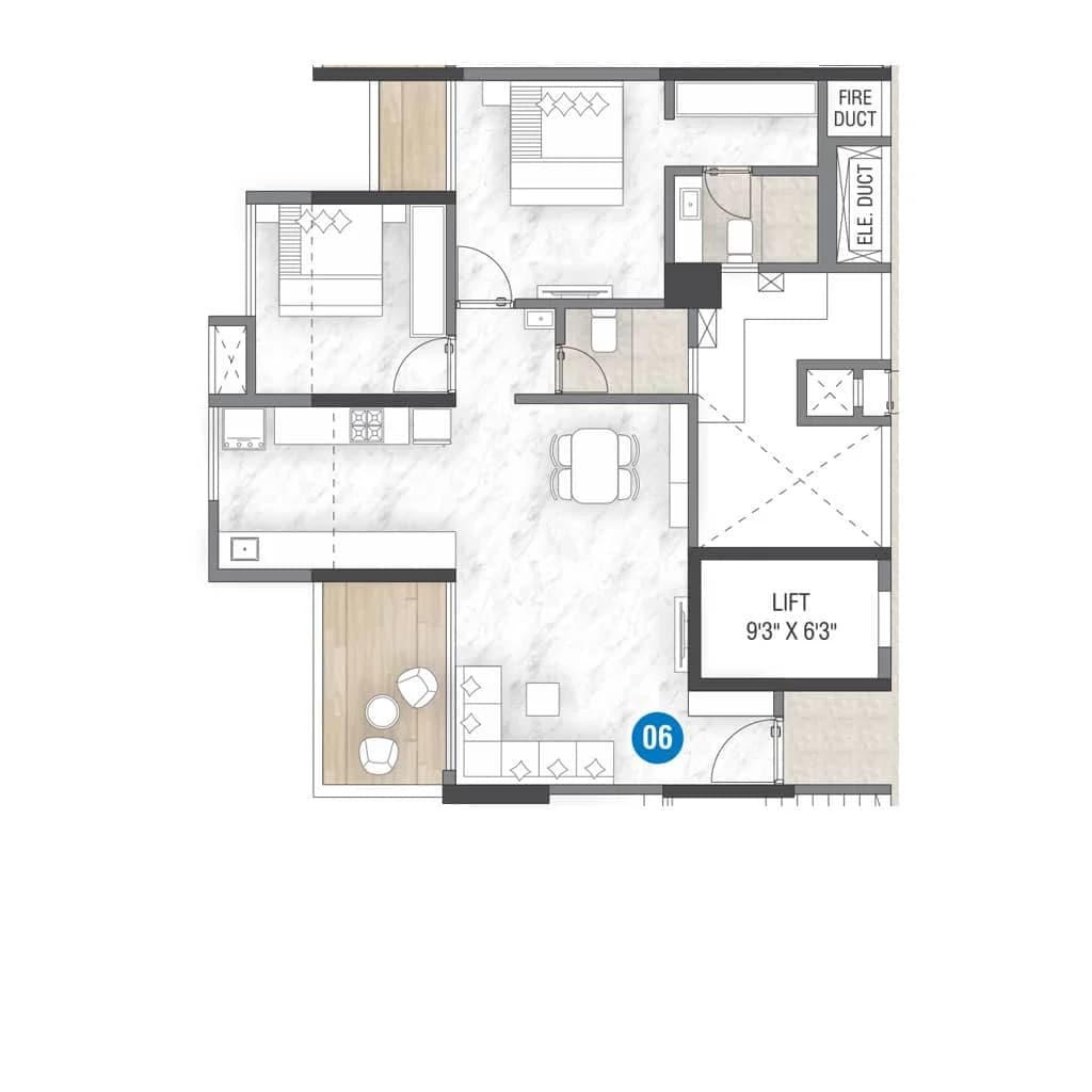 UNIT PLAN plan