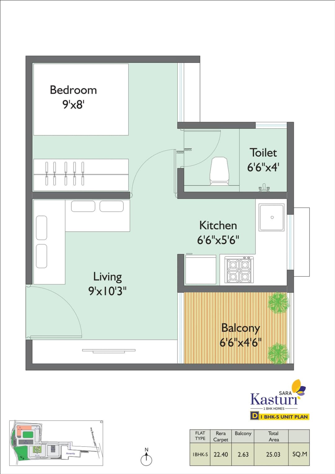 UNIT PLAN plan