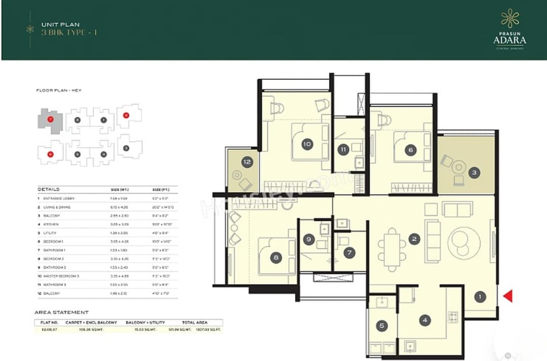 UNIT PLAN plan