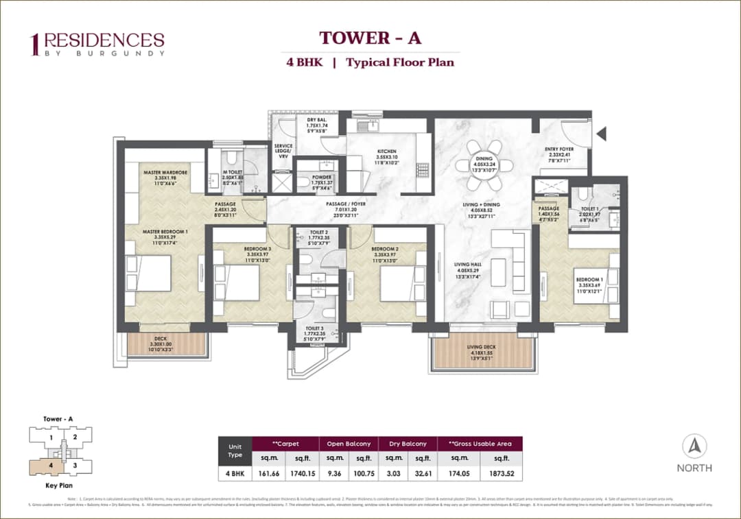 UNIT PLAN plan