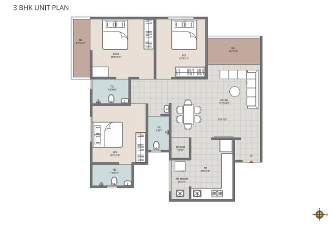UNIT PLAN plan