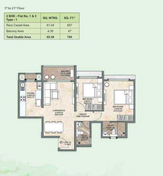 UNIT PLAN plan