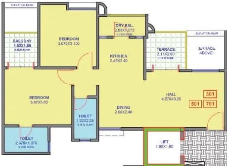 UNIT PLAN plan