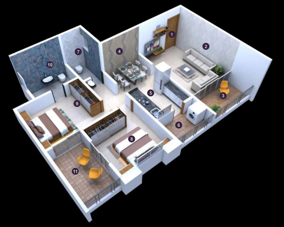 UNIT PLAN plan