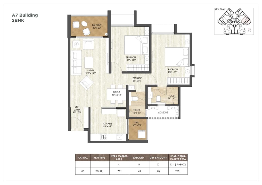 UNIT PLAN plan
