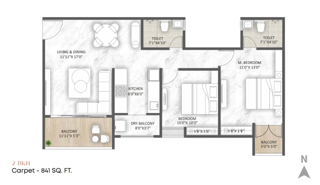 UNIT PLAN plan