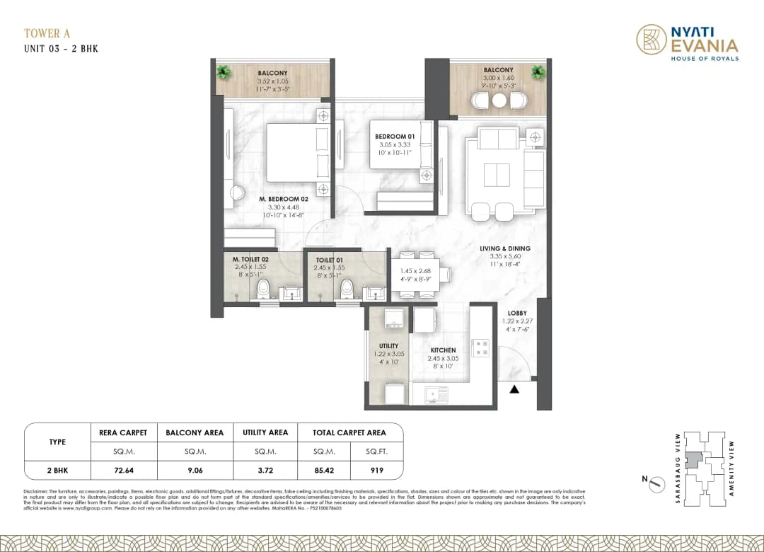 UNIT PLAN plan