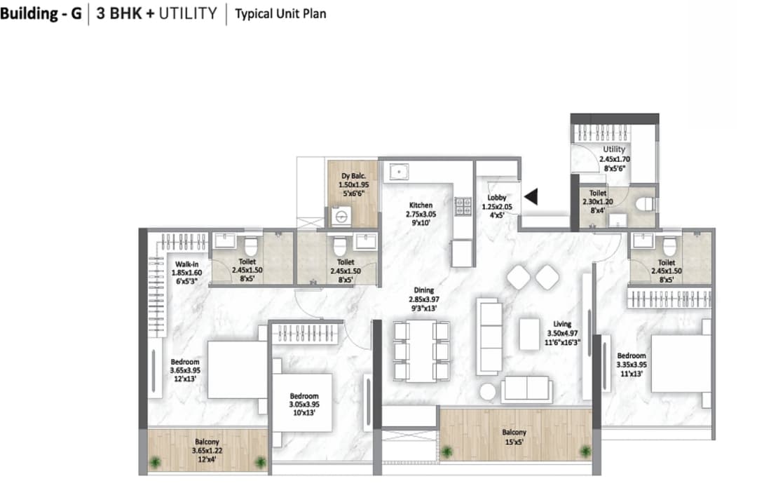 UNIT PLAN plan
