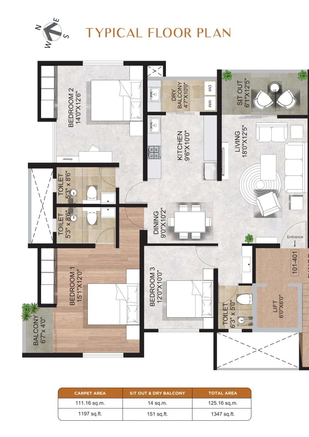 UNIT PLAN plan