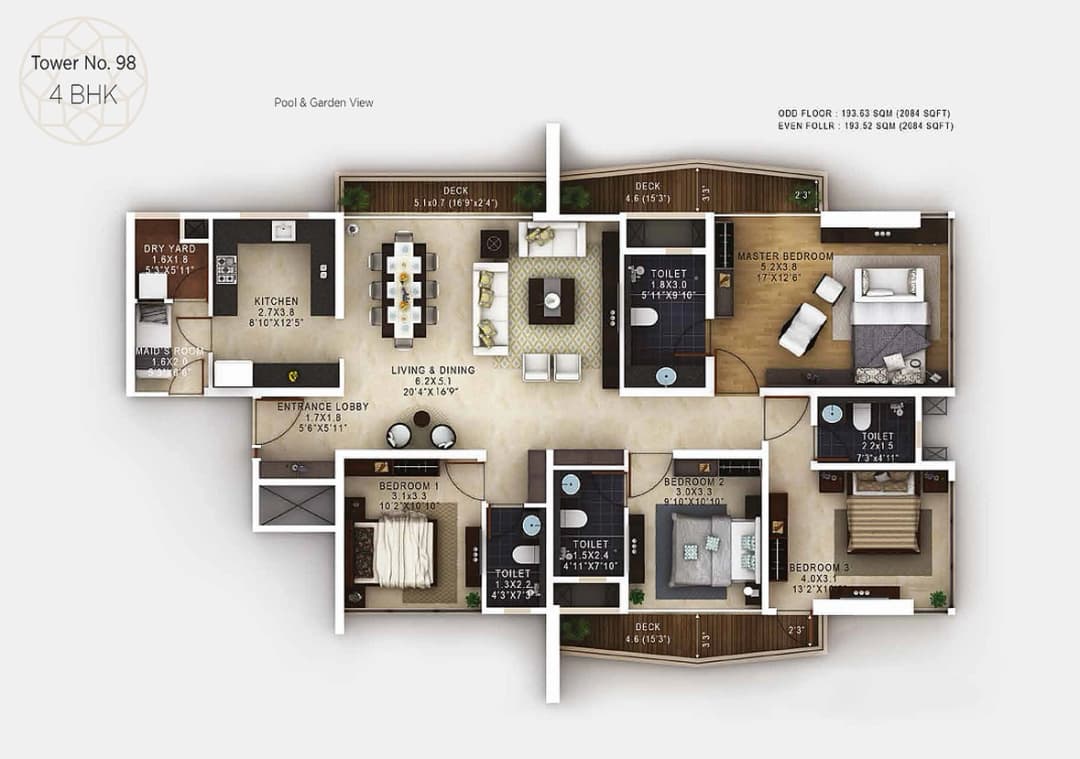 UNIT PLAN plan
