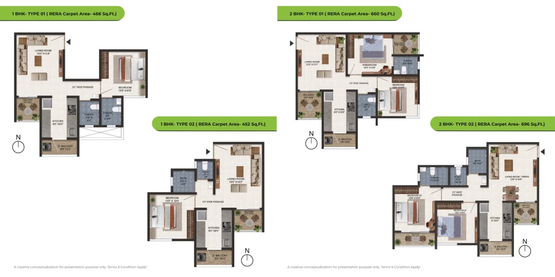 UNIT PLAN plan