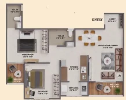 UNIT PLAN plan