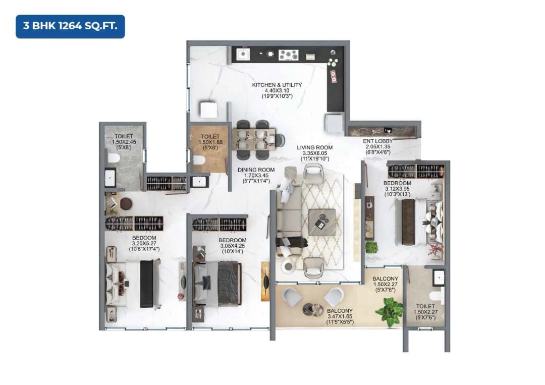 UNIT PLAN plan