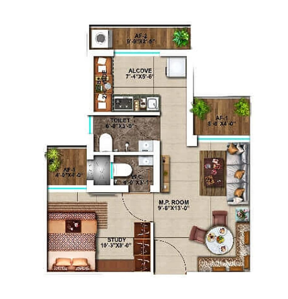 UNIT PLAN plan