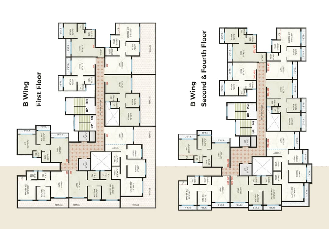 UNIT PLAN plan