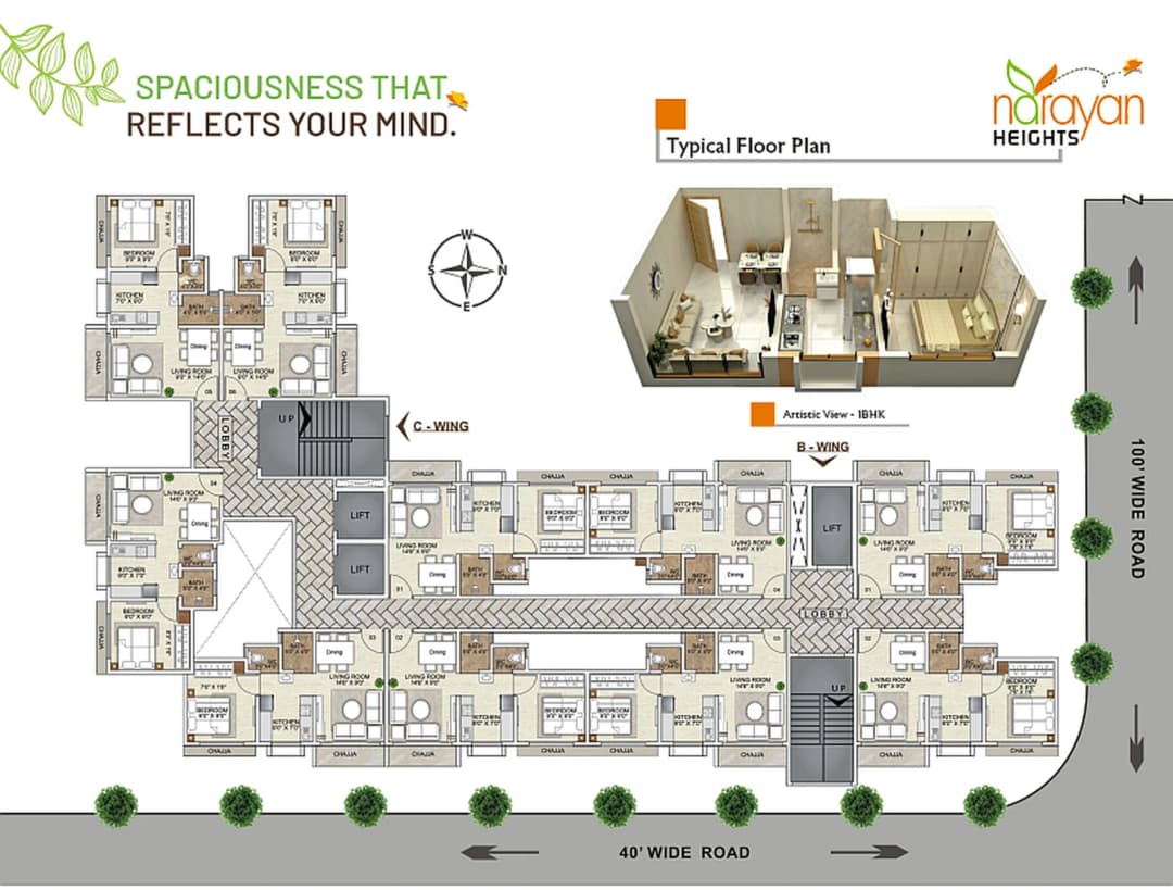 UNIT PLAN plan