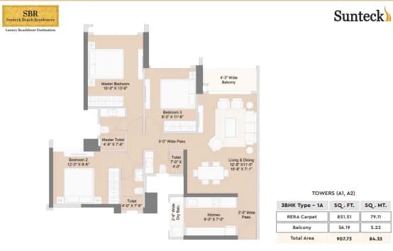UNIT PLAN plan
