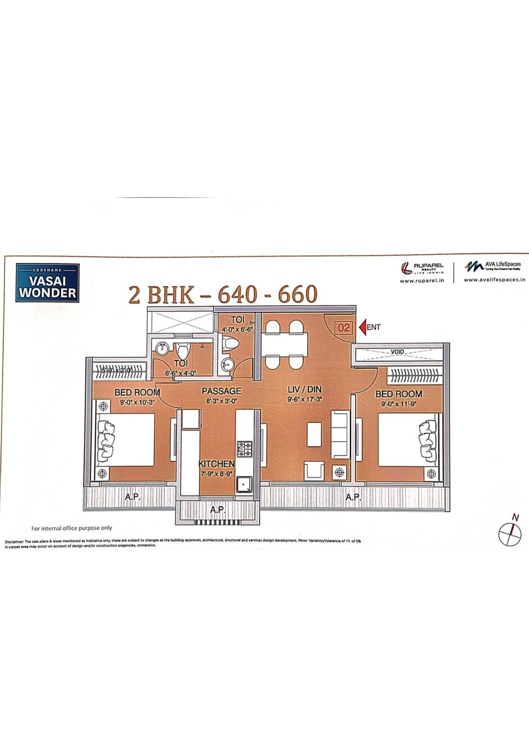 UNIT PLAN plan
