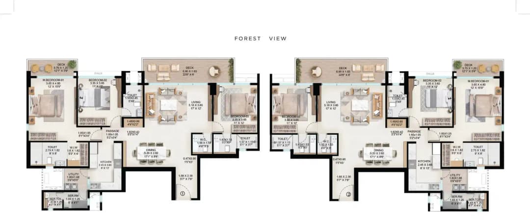 UNIT PLAN plan