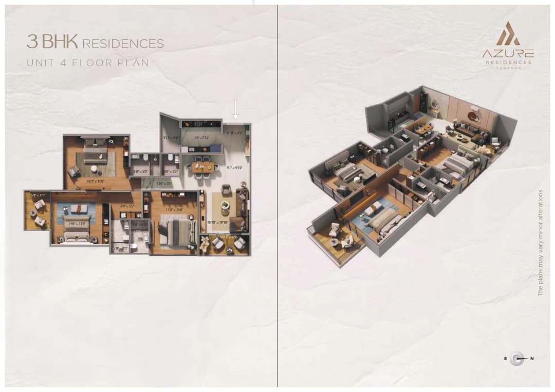 UNIT PLAN plan