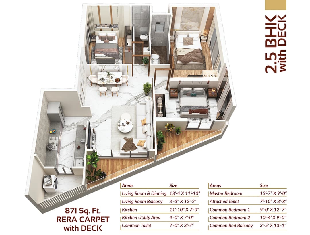 UNIT PLAN plan