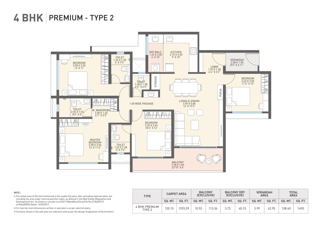 UNIT PLAN plan