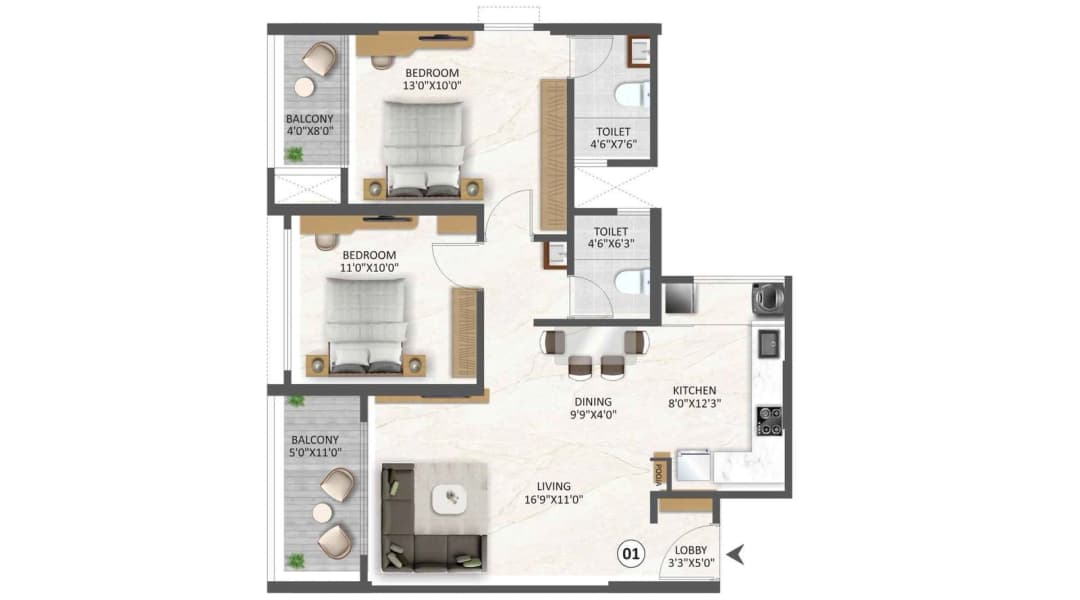 UNIT PLAN plan