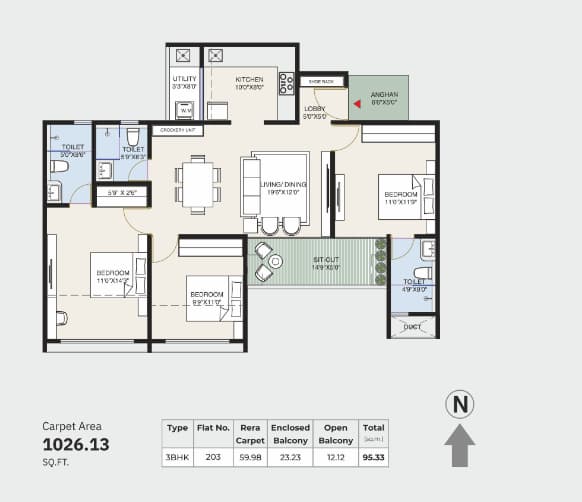 UNIT PLAN plan