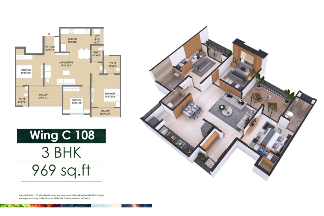 UNIT PLAN plan