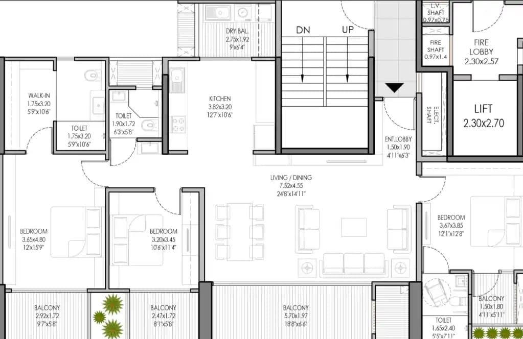 UNIT PLAN plan